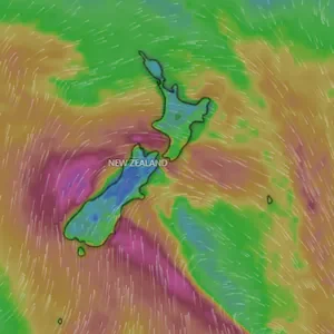 Weather forecast: Heavy rain, thunderstorms before winter chill returns