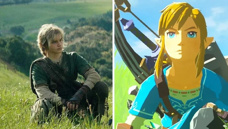 Live-Action Link Actor Didn’t Play Zelda: Breath Of The Wild At Launch Because He Was Only Eight Years Old: ‘I Was Watching Playthroughs’