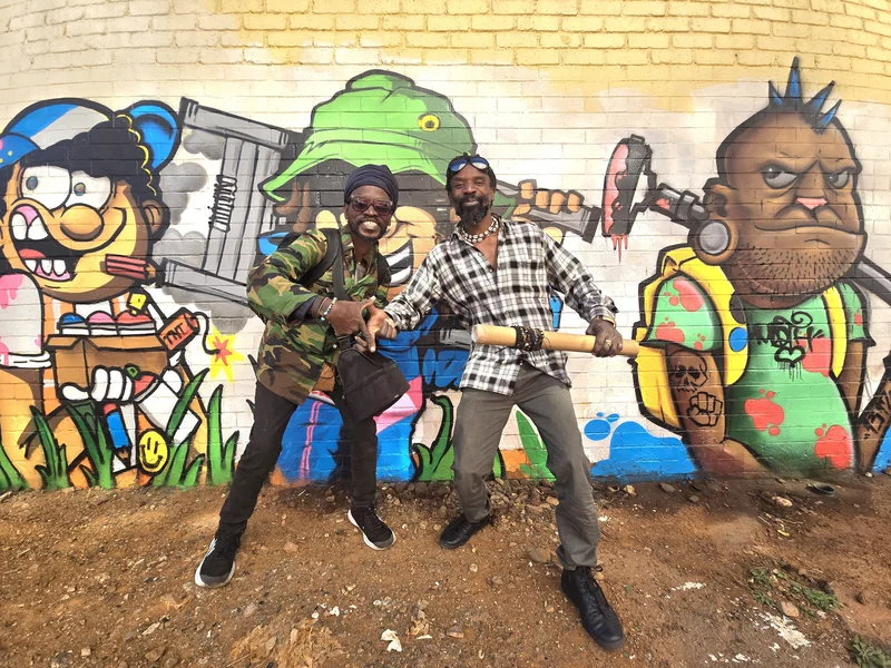 ENTERPRISING VISION: How Hector Dibakoane is reshaping Joburg’s Makers Valley into a creative powerhouse