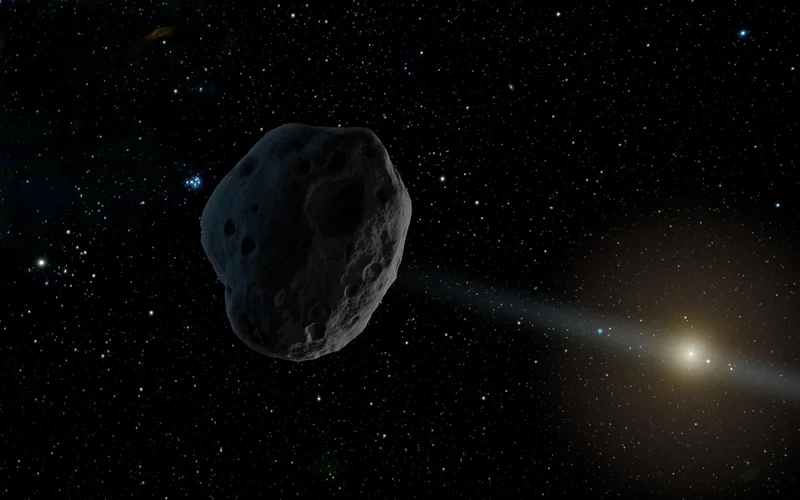 Astronomers think some asteroids have been comets all along. Heres why.