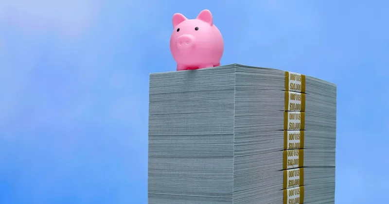 Here's how much interest a $65,000 high-yield savings account can earn now