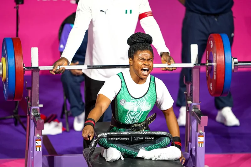 2026 Commonwealth Games: Nworgu wins Nigeria’s first gold as Oyema adds silver in Glasgow