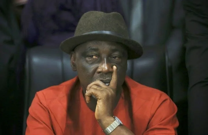 Gov Alia running Benue like a church – Abba Moro