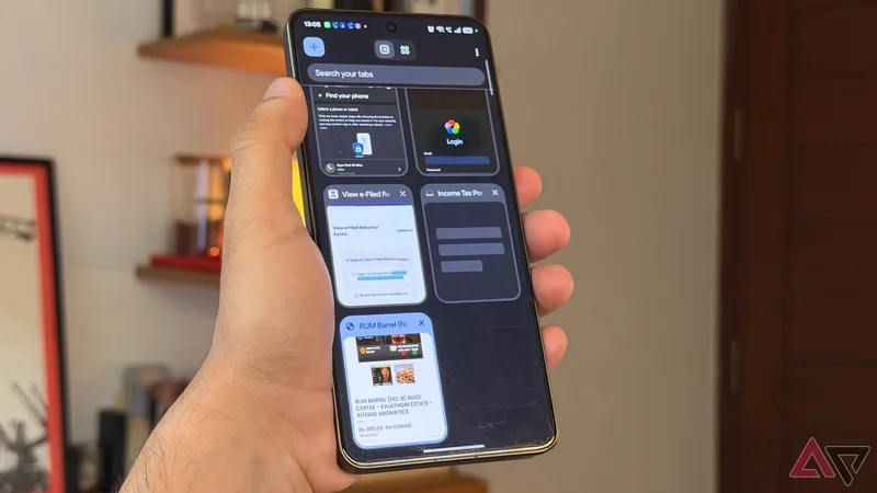 Your Chrome browser is getting a customization overhaul on Android