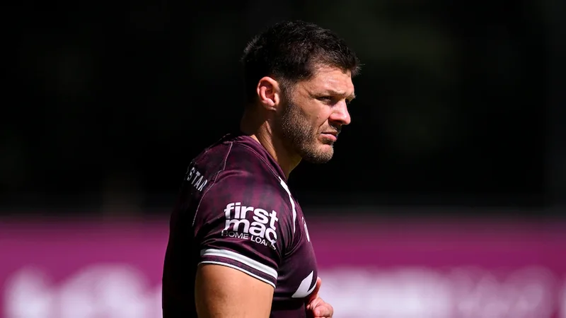 Brisbane Broncos player Corey Jensen announces medical retirement