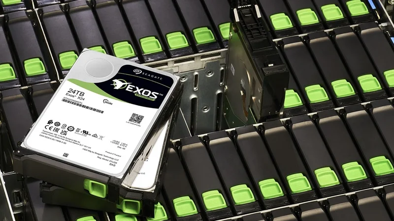 Seagate reveals more on its 50TB HDD plans — but looks like we'll still have a long wait to buy one