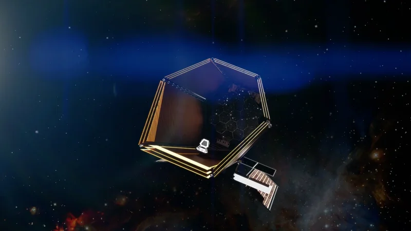 How NASA Plans to Build the Habitable Worlds Observatory