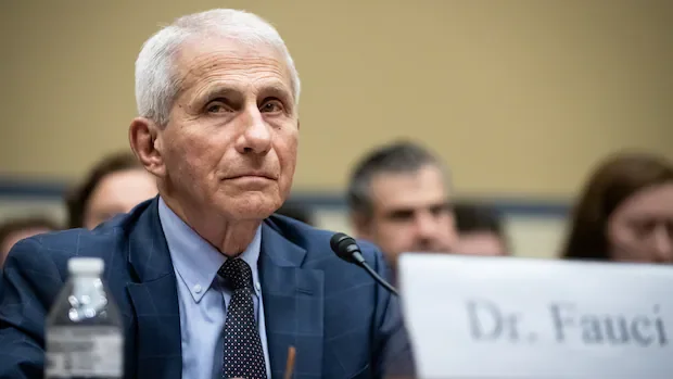 Anthony Fauci again called to testify about COVID-19 to U.S. Senate