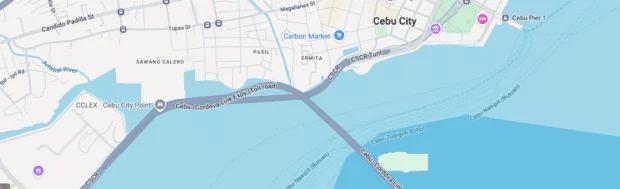 Motorcyclist dead after collision with garbage truck along SRP