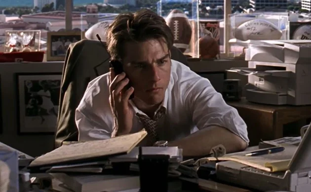 'Show me the money!' - Why Wall St and Silicon Valley are having a Jerry Maguire moment over AI