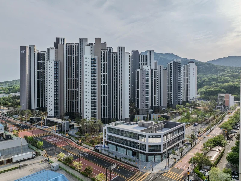 Hyundai E&C eases payment terms for Hillstate Hoeryong Station Parkview