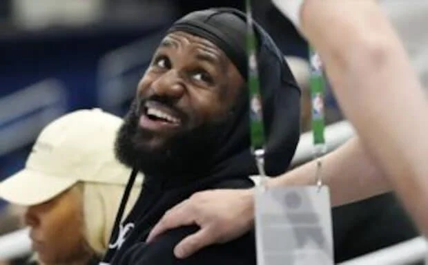 LeBron James final answer: Philadelphia 76ers