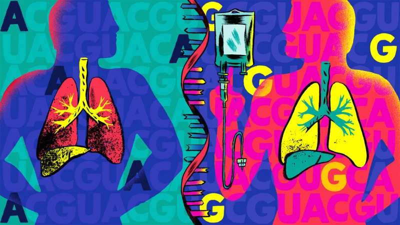 From ‘lost cause’ to gold rush: Biotechs swarm to cure AATD