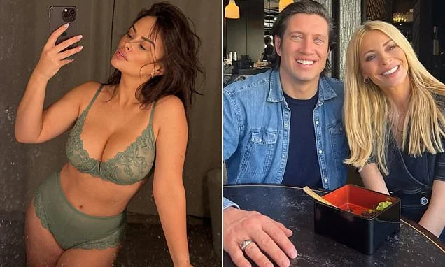 Rhian Sugden fumes 'people get less for murder' as she admits sexting scandal with Vernon Kay 'still follows her around'