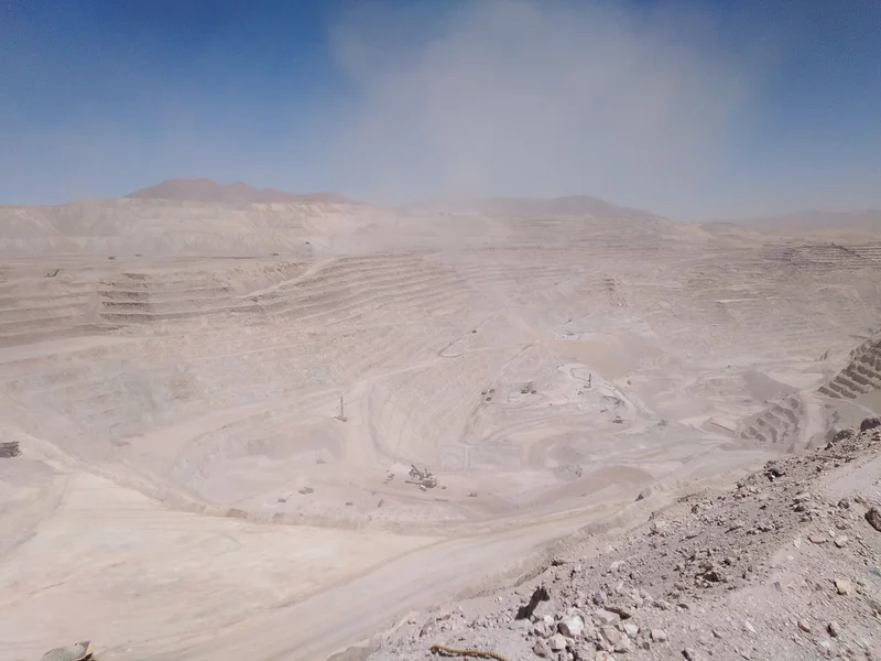 Kaiser Codelco Plan: US$2,150 Handout for Chileans