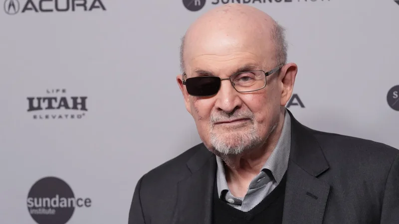 Defendant in Salman Rushdie stabbing declines to testify in federal terrorism trial