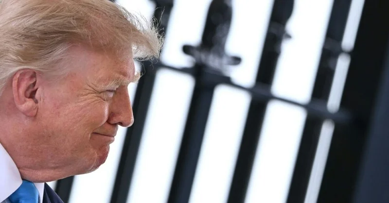 Trump announces areement for disarmament of Hamas