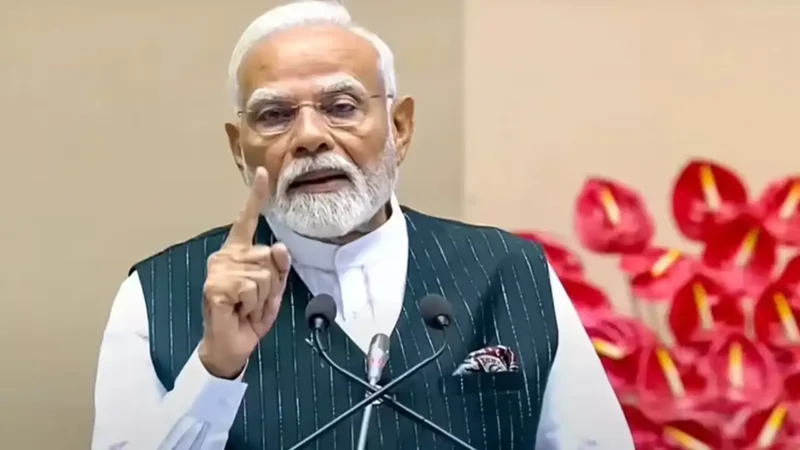 PM Modi hails youth for taking India to arenas once beyond reach