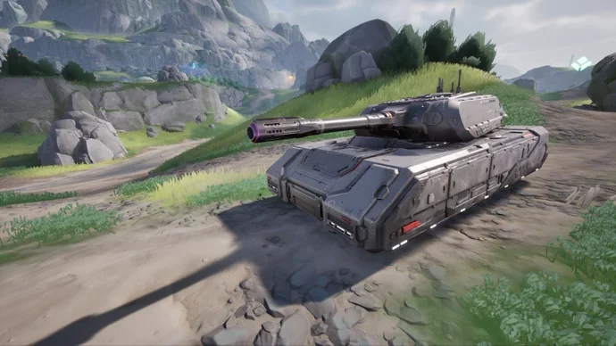 Stealth and armour placement rule supreme in Tyr, the new tank shooter from former Destiny and Valorant devs, with a public playtest now live