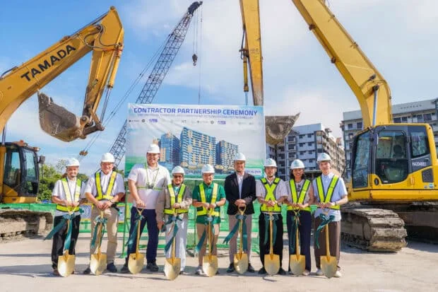 Garden City names contractors, consultants for Bacoor mixed-use project