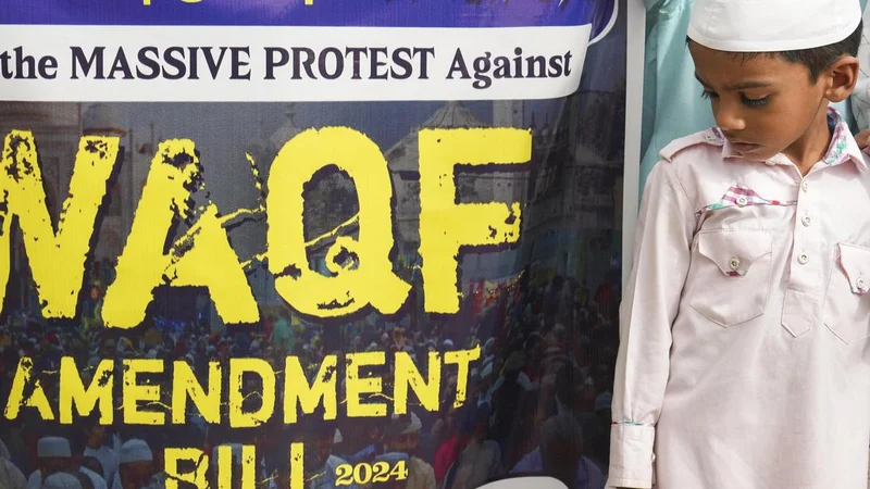 INL alleges UDF move to capture Kerala Waqf Board, implement RSS agenda