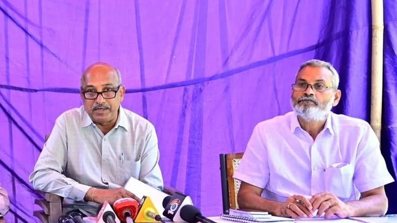 Water scarcity unlikely in Godavari delta of A.P. during kharif, says official