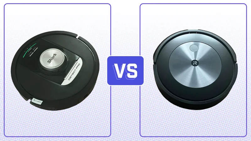 The Shark vs. Roomba debate is still boring, despite both brands trying to expand their vacuum lineups