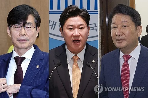 (LEAD) PPP launches disciplinary process for 3 lawmakers