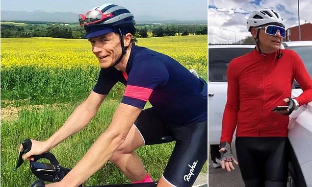 I'm a proud MAMIL but the only safe space for Lycra is on yer bike!