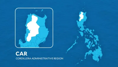 Cordillera police capture nine most wanted fugitives
