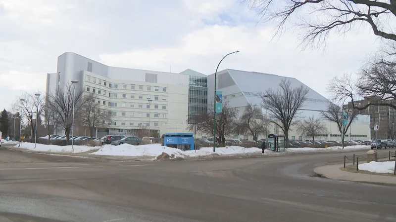 Mobile CT scanner to maintain diagnostic services at Saskatoon hospital