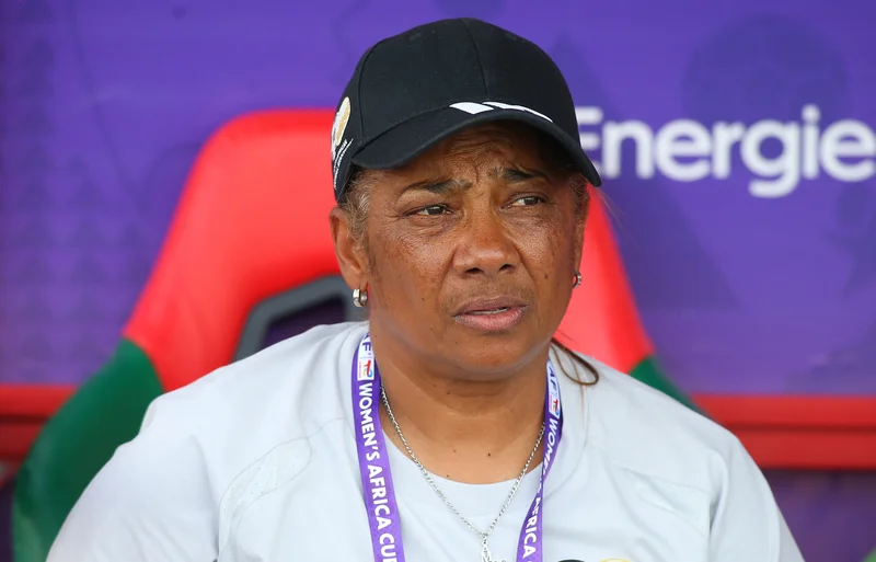 SHAKY START: Banyana Banyana under Wafcon pressure after opening Tanzania defeat