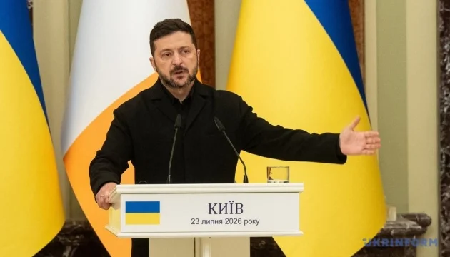 Zelensky: Drapatyi and Khmara must work together to close skies and reform recruitment centers