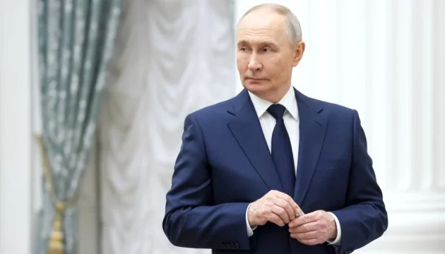 Putin trying to shift responsibility for war away from himself - ISW