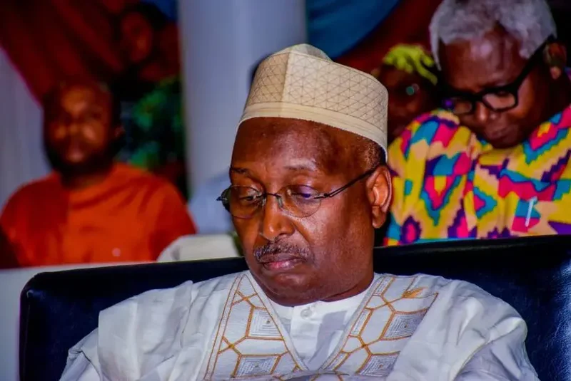 2027: I want to see Tinubu, APC defeated -Lukman