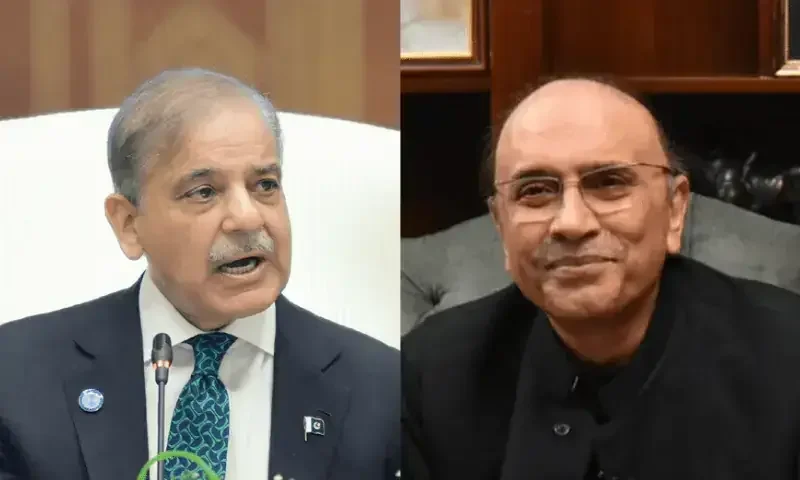 President, PM, others return gifts to Toshakhana