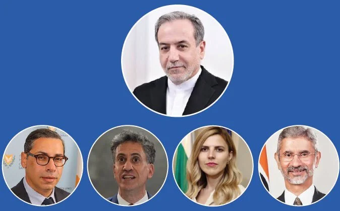 Araghchi warns against support for US military operations