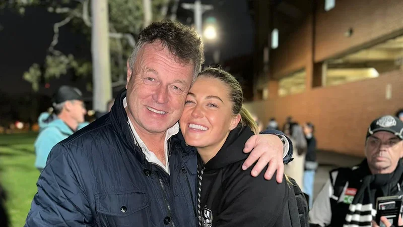 The Australian matches the Irish wake up at all hours to watch