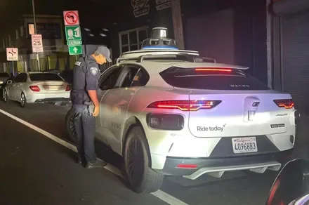 Waymo’s driverless cars keep getting parking tickets in Austin, and humans aren’t the only ones complaining
