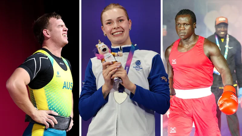 Quick hits: Swimmer spurns Love Island offer, dictator's grandson's vow