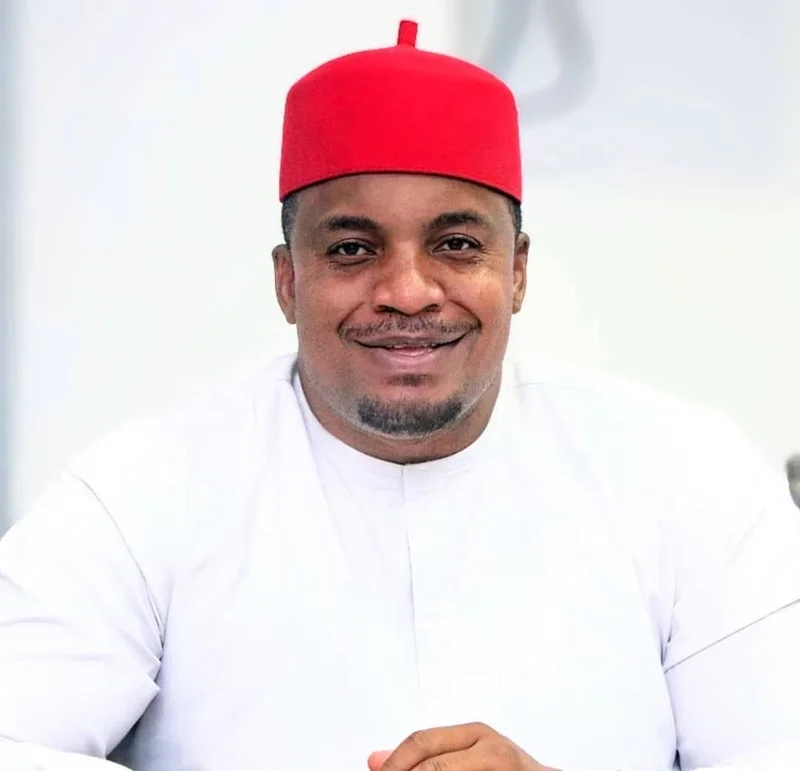 Labour Party’s Okereke unveils ‘Nigerians First! Believe Again!’ agenda, vows governance reforms