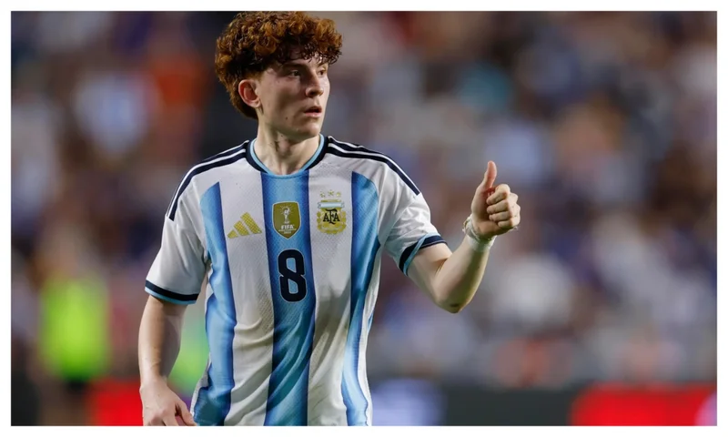 Transfer: Chelsea to announce deal for Argentina World Cup star, Valentin Barco