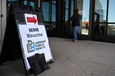 Measles cases set to surpass last year’s record high – and it’s only July