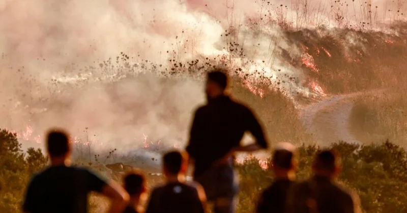 Palestinians bury four killed in West Bank clash with Israeli settlers