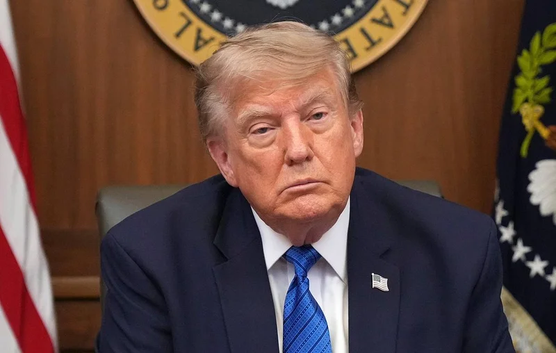 US needs to be careful with licenses for production of its weapons — Trump on Ukraine