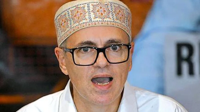 Omar Abdullah says Mehbooba's remarks on violence against Kashmiris 'irresponsible', demands apology