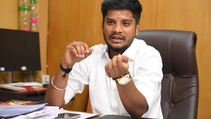 Karur Inam land titles were never in the name of temples: Tamil Nadu Hindu Religious and Charitable Endowments Minister