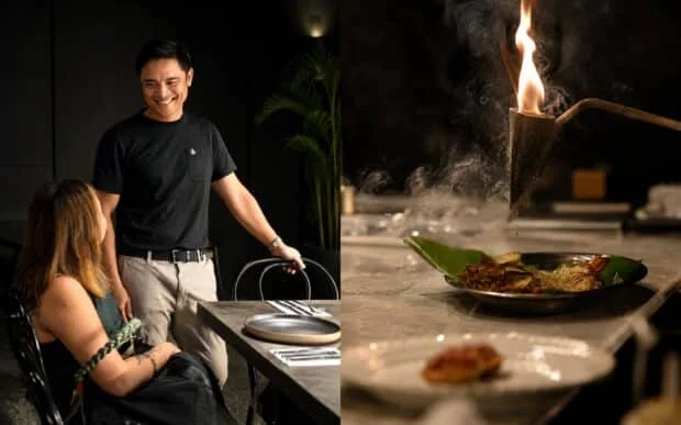 Behind Marvin Agustin’s hot new restaurant? Fire and a talented Basque chef