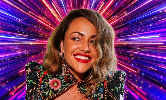 Jaime Winstone is the eighth celebrity to be announced for Strictly Come Dancing 2026