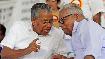V.S. Achuthanandan death anniversary: Pinarayi Vijayan says former CM and communist leader remains ‘a blazing memory’